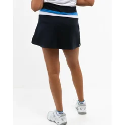 Sjeng Sports Tenniskleding* Gracelyn tennisrokje dames dark blue