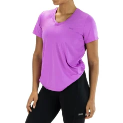 Sjeng Sports Tenniskleding* Ines tennisshirt dames vibrant lilac