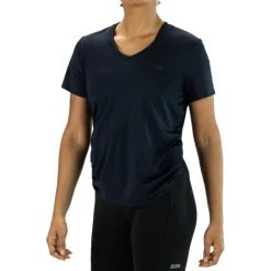 Sjeng Sports Tenniskleding* Ines tennisshirt dames dark blue