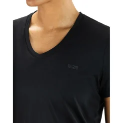 Sjeng Sports Tenniskleding* Ines tennisshirt dames black