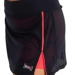 Sjeng Sports Tenniskleding* Joanna tennisrokje dames psycho red