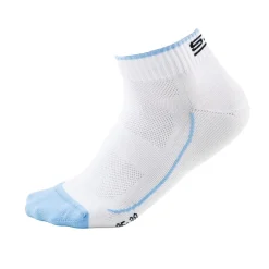 Sjeng Sports Tenniskleding* Kea tennissokken dames blue bell 2-pack