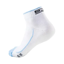 Sjeng Sports Tenniskleding* Kea tennissokken dames blue bell 2-pack