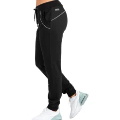 Sjeng Sports Broeken* Love joggingbroek dames black