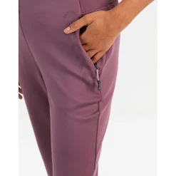 Sjeng Sports Sportbroek* Lydia trainingsbroek dames rosewood