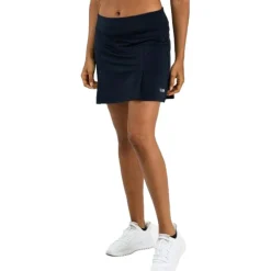 Sjeng Sports Tenniskleding* Monica skort dames dark blue