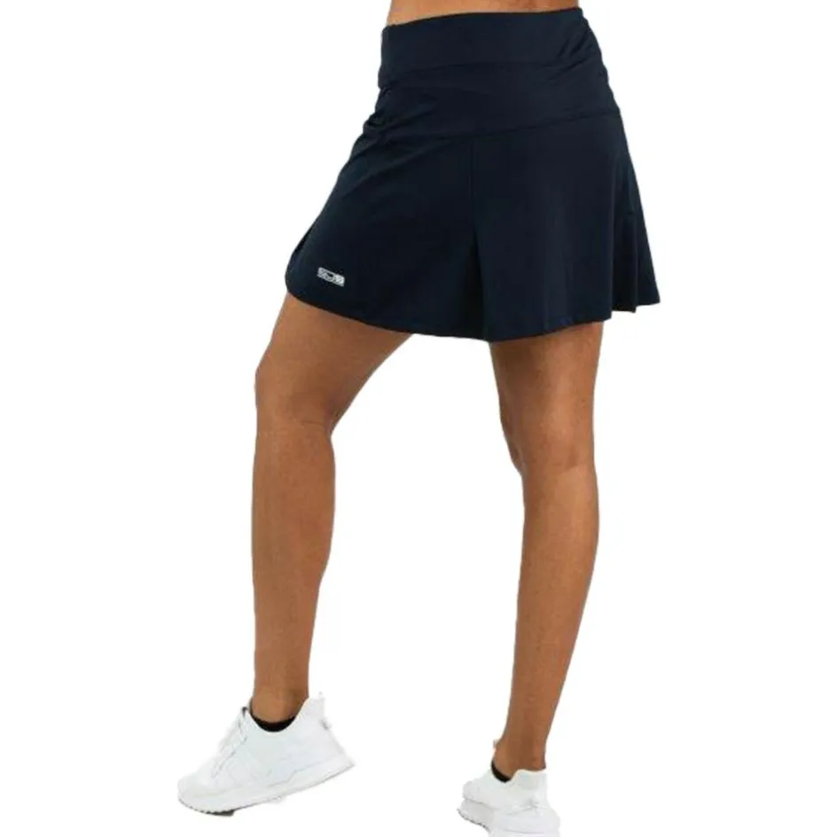 Sjeng Sports Tenniskleding* Monica skort dames dark blue