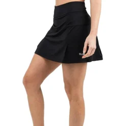 Sjeng Sports Tenniskleding* Monica skort dames black