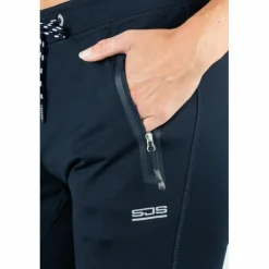 Sjeng Sports Sportbroek* Montez trainingsbroek dames dark blue