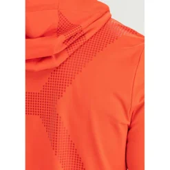 Sjeng Sports Trainingsjack* Nils trainingsjack heren chrome orange