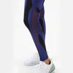 Sjeng Sports Sportbroek* Nilsa sportlegging dames blue violet