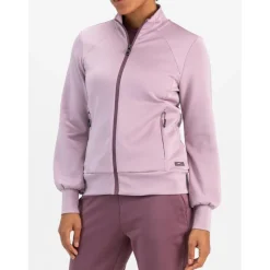 Sjeng Sports Trainingsjack* Olwen trainingsjack dames powder pink