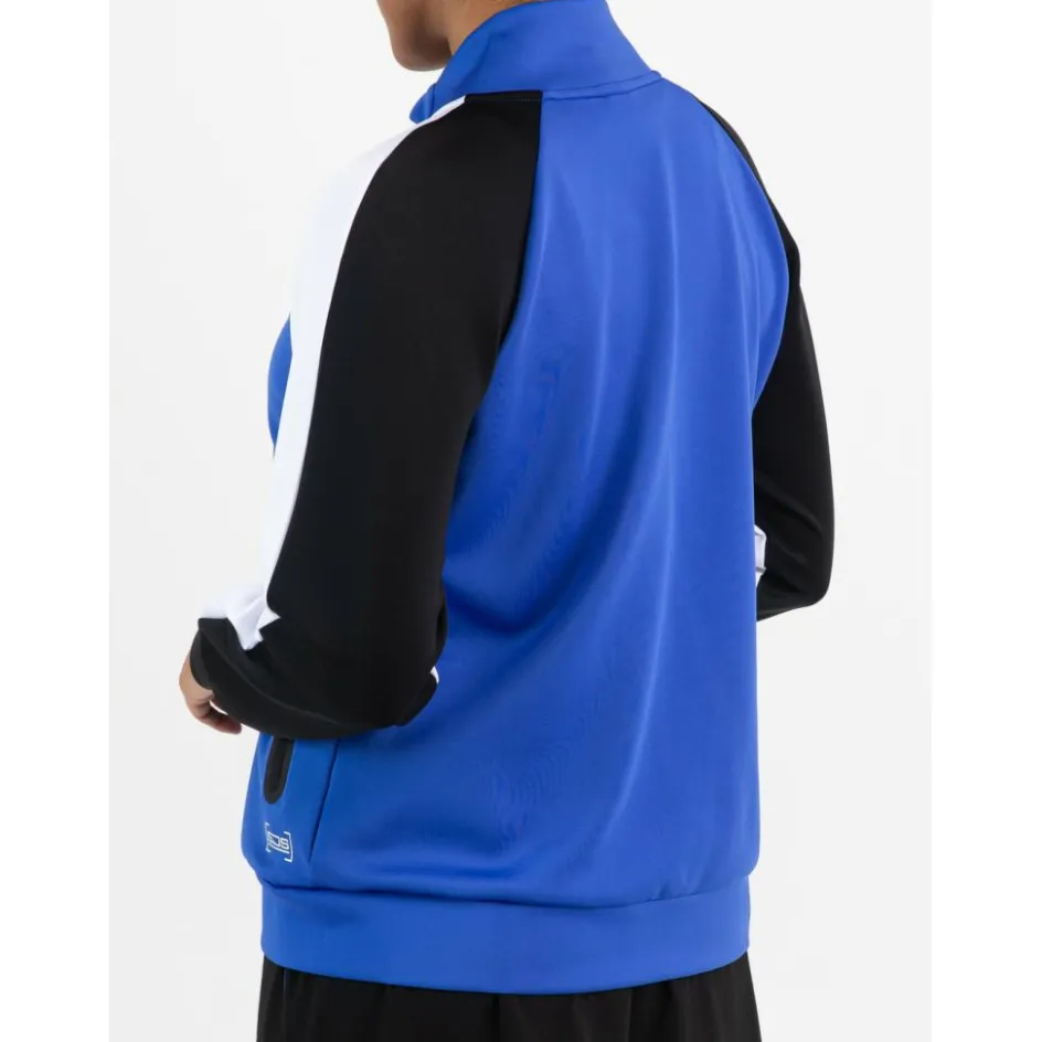 Sjeng Sports Tenniskleding* Oriana trainingsjack dames blue lotus