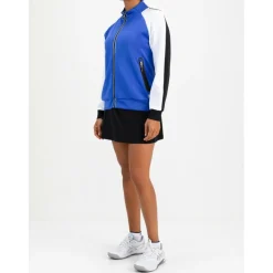 Sjeng Sports Tenniskleding* Oriana trainingsjack dames blue lotus
