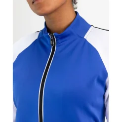 Sjeng Sports Tenniskleding* Oriana trainingsjack dames blue lotus