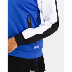Sjeng Sports Tenniskleding* Oriana trainingsjack dames blue lotus