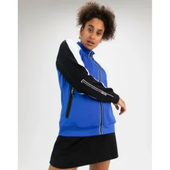 Sjeng Sports Tenniskleding* Oriana trainingsjack dames blue lotus