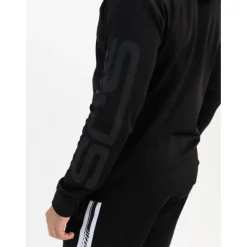 Sjeng Sports Tenniskleding* Orrell trainingsjack heren black