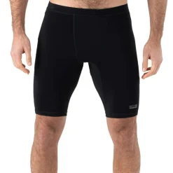 Sjeng Sports Hardloopkleding* Phil hardloopbroek heren black