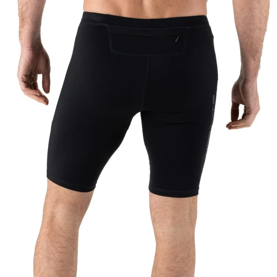 Sjeng Sports Hardloopkleding* Phil hardloopbroek heren black