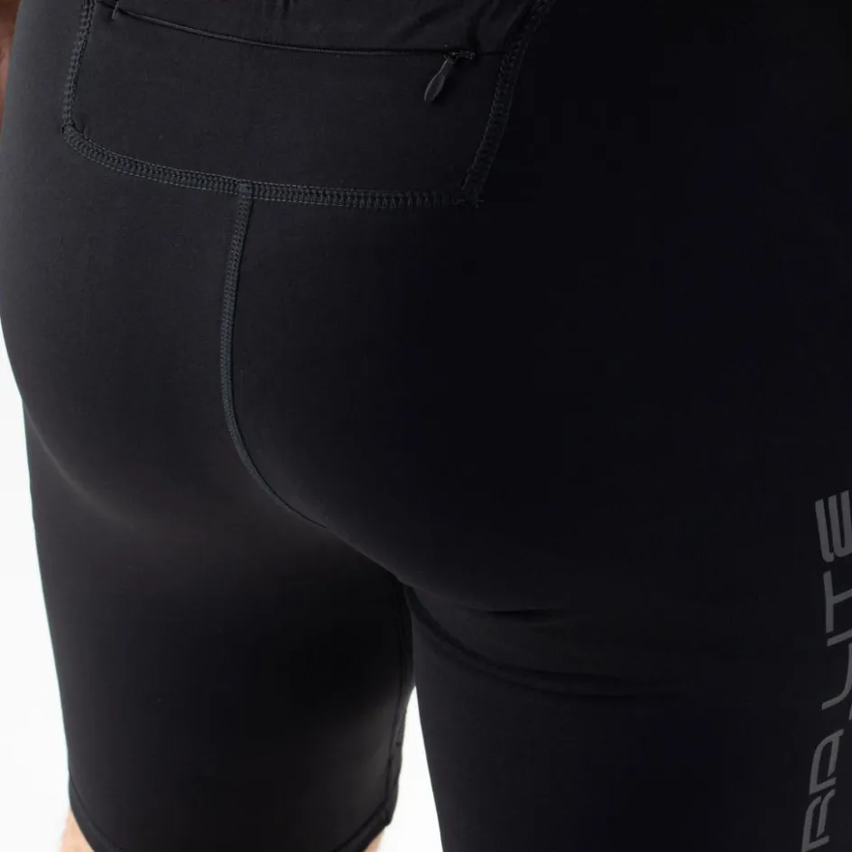 Sjeng Sports Hardloopkleding* Phil hardloopbroek heren black