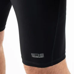 Sjeng Sports Hardloopkleding* Phil hardloopbroek heren black