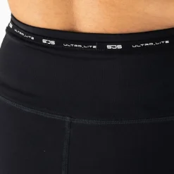 Sjeng Sports Hardloopkleding* Phyllis hardloopbroek dames black