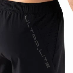 Sjeng Sports Hardloopkleding* Piotr hardloopbroek heren black