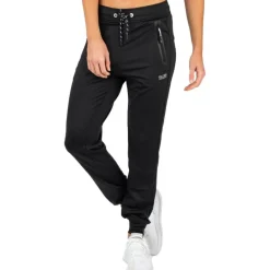 Sjeng Sports Sportbroek* Plynn trainingsbroek dames black