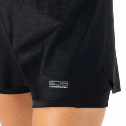 Sjeng Sports Hardloopkleding* Puck hardloopbroek dames black