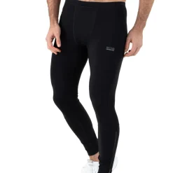 Sjeng Sports Hardloopkleding* Pyke hardloopbroek heren black