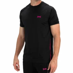 Sjeng Sports Tenniskleding* Sepp tennisshirt heren black