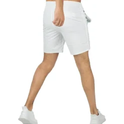 Sjeng Sports Tenniskleding* Set tennisshort heren real white