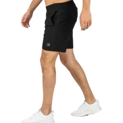 Sjeng Sports Tenniskleding* Set tennisshort heren black