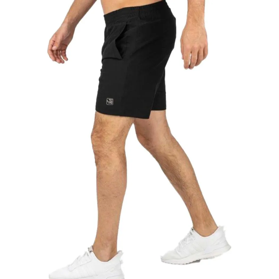 Sjeng Sports Tenniskleding* Set tennisshort heren black