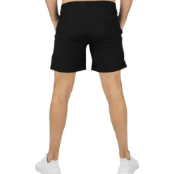 Sjeng Sports Tenniskleding* Set tennisshort heren black