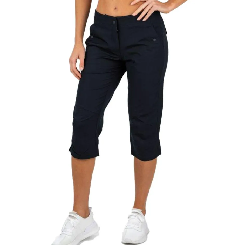 Sjeng Sports Tenniskleding* Shinee trainingsbroek dames dark blue