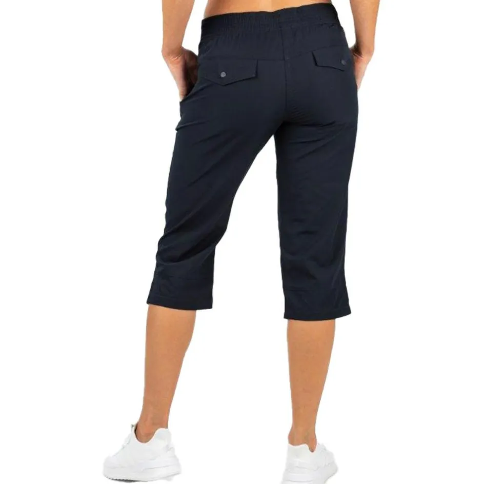 Sjeng Sports Tenniskleding* Shinee trainingsbroek dames dark blue
