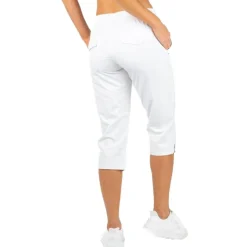 Sjeng Sports Tenniskleding* Shinee trainingsbroek dames real white