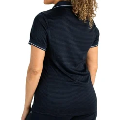 Sjeng Sports Shirts, Polo's & Blouses* Slam plus size tennispolo dames dark blue