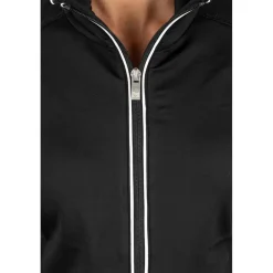 Sjeng Sports Trainingsjack* Suri trainingsjack dames black