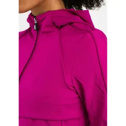 Sjeng Sports Trainingsjack* Tessy trainingsjack dames camelia