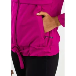 Sjeng Sports Trainingsjack* Tessy trainingsjack dames camelia