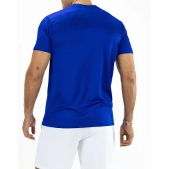 Sjeng Sports Tenniskleding* Tex tennisshirt heren pigment blue