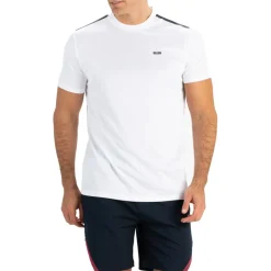 Sjeng Sports Tenniskleding* Tex tennisshirt real white