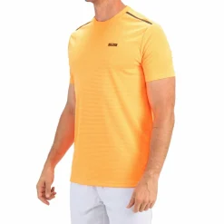 Sjeng Sports Tenniskleding* Tex tennisshirt heren orange clown fish