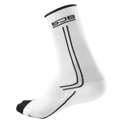 Sjeng Sports Tenniskleding* Tom tennissokken heren black 2-pack