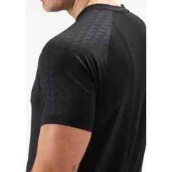 Sjeng Sports Tenniskleding* Uberto tennisshirt heren black