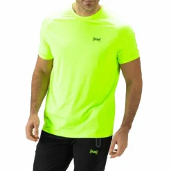 Sjeng Sports Tenniskleding* Uberto tennisshirt heren acid yellow
