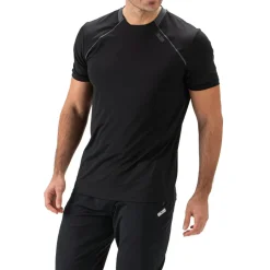 Sjeng Sports Sportshirt* Udolf shirt heren black
